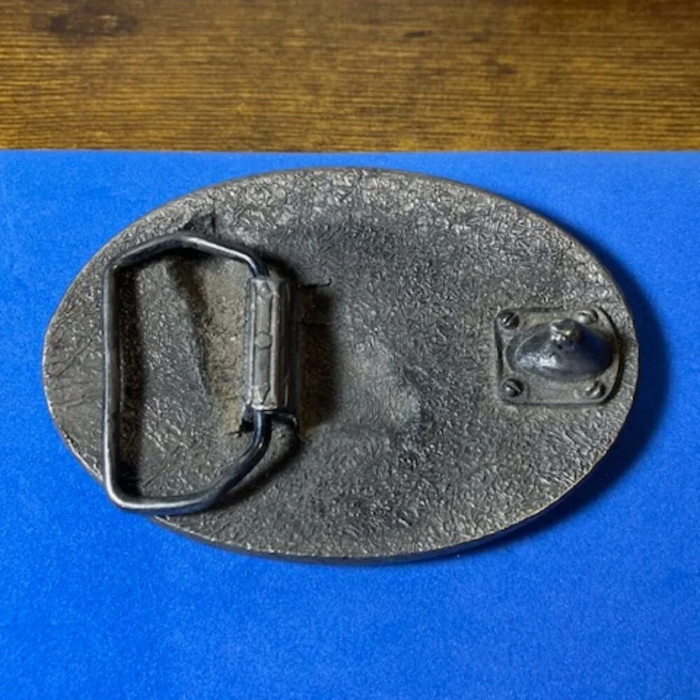 Eagle Belt Buckle Mixed Metal‎ Winston Advertising